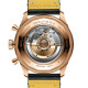 Breitling RB04451A1B1X1 Classic AVI Super AVI B04 Chronograph GMT 46 P-51 Mustang